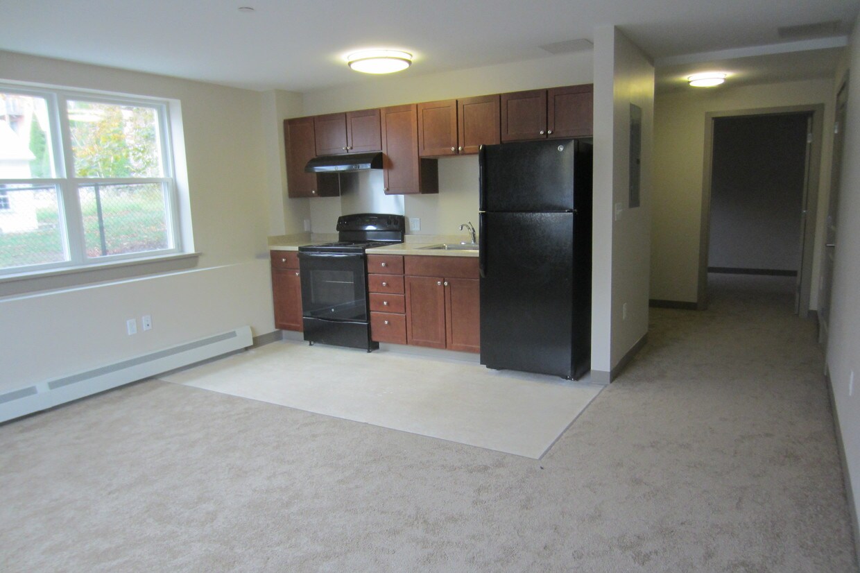 Kitchen/Living Room - 279 W Main St
