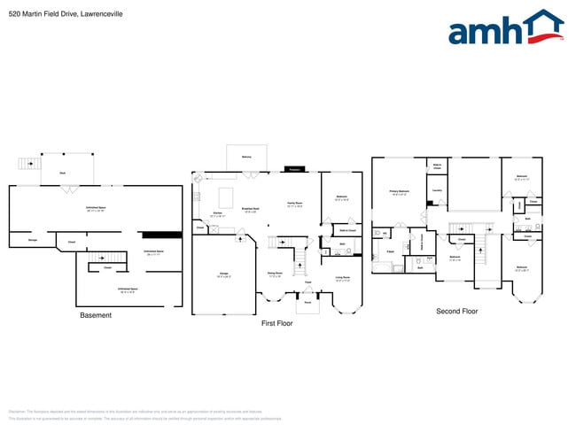 Building Photo - 520 Martin Field Dr