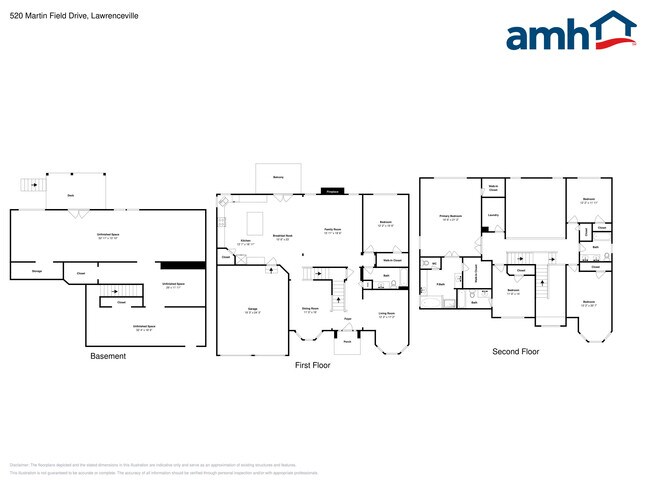 Foto del edificio - 520 Martin Field Dr