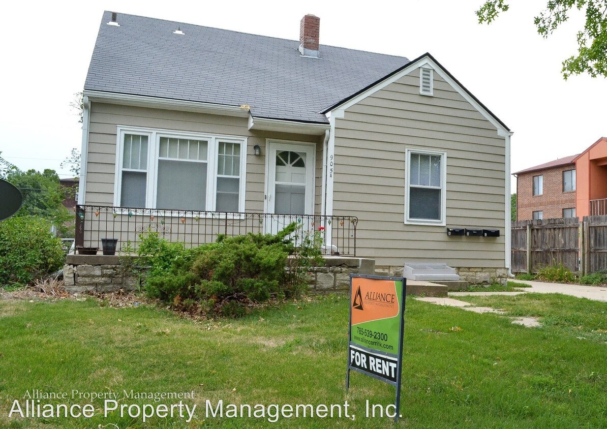Foto principal - 905 Bluemont Ave