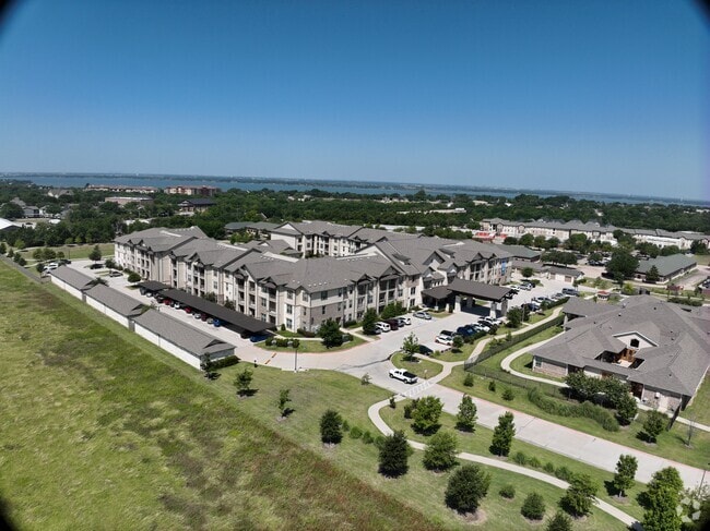 Exterior 3D - Alders Rockwall 62+ Active Adult