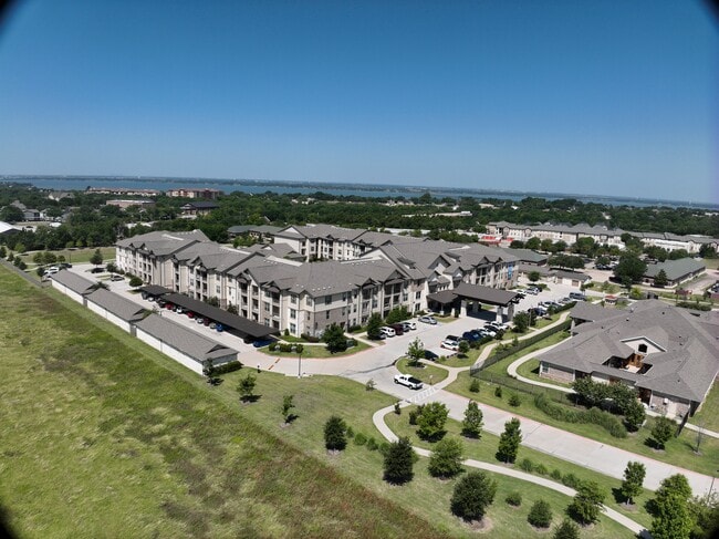 3D Exterior - Alders Rockwall 62+ Active Adult
