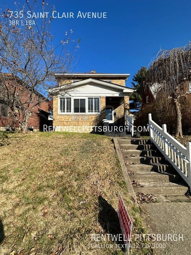 Primary Photo - 3 Bedroom Home in Clairton