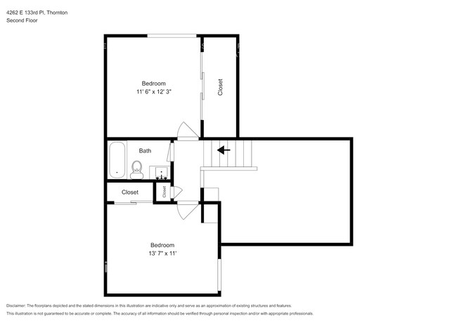 Foto del edificio - 4262 E 133rd Pl