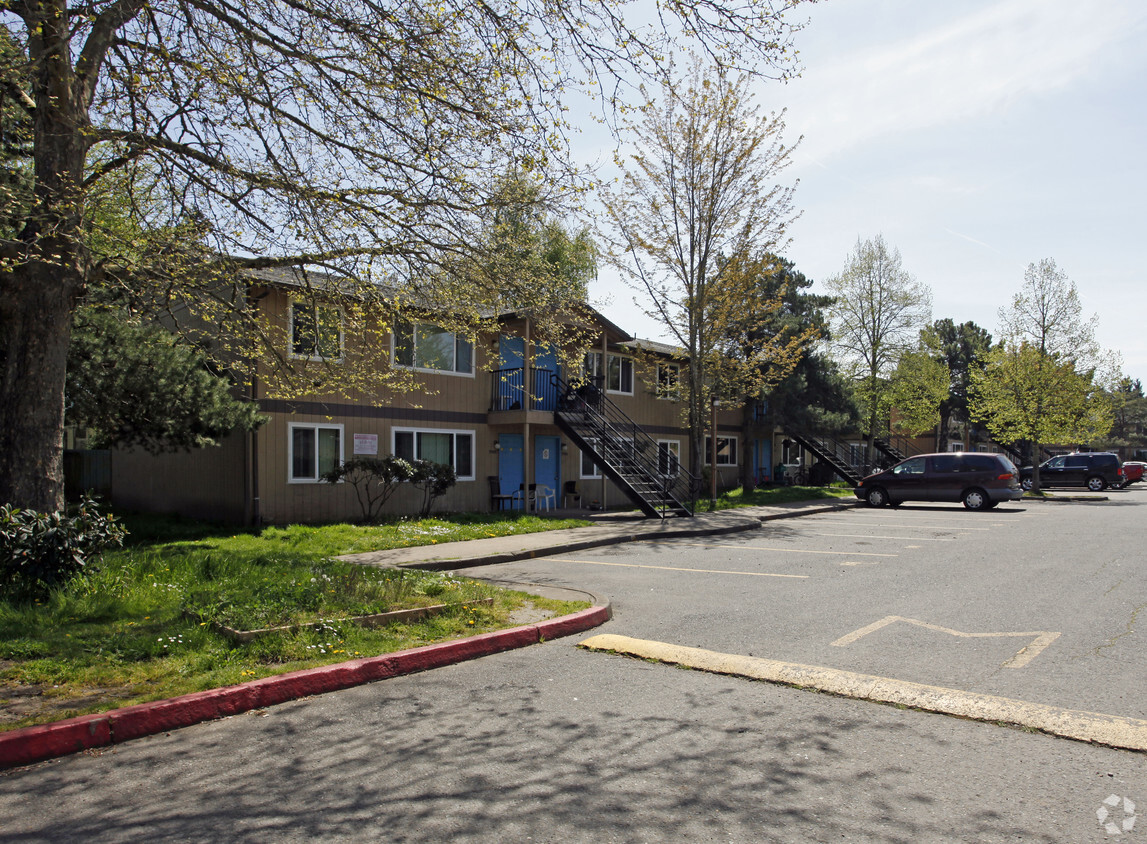 Building Photo - Patridge Apartments