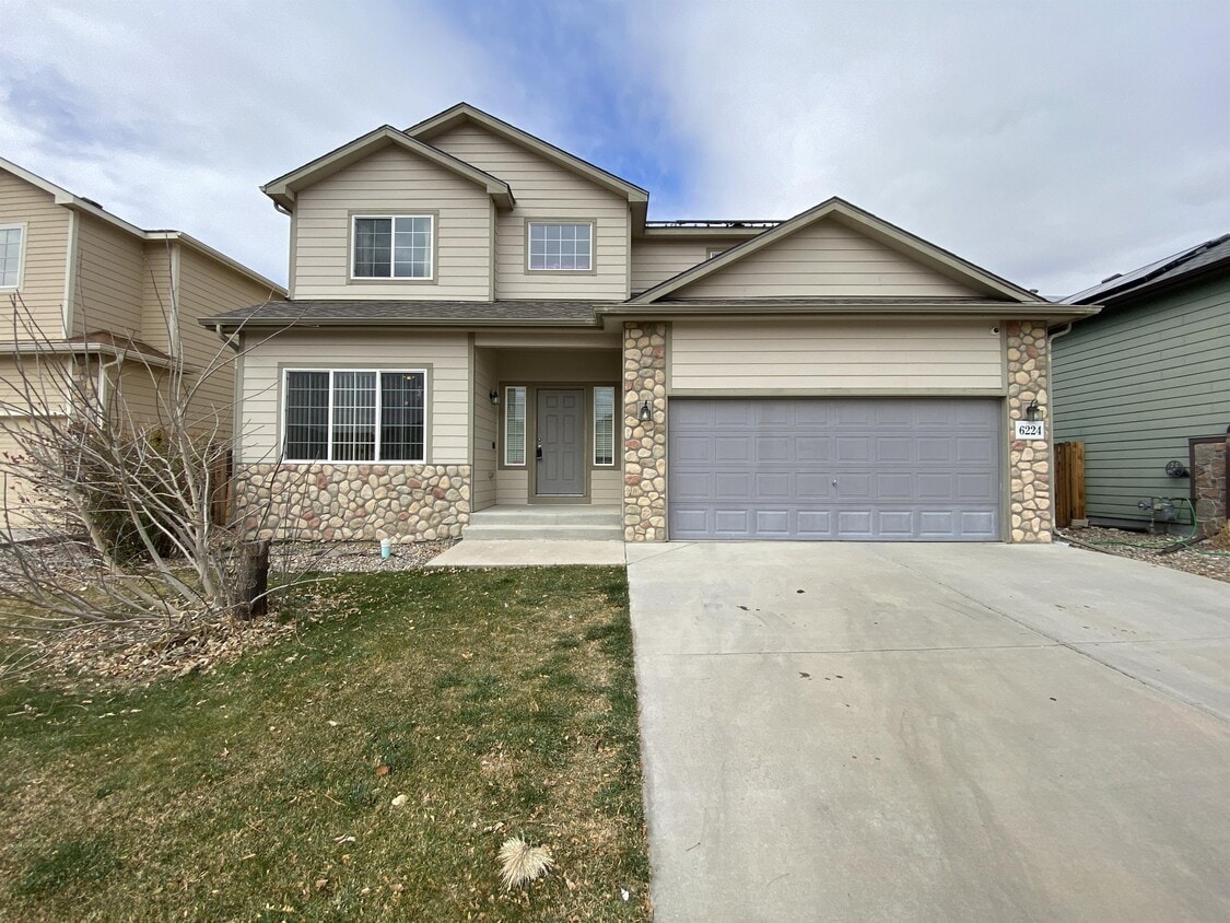 6224 Saddlebred Way, Colorado Springs, CO 80925 House for Rent in