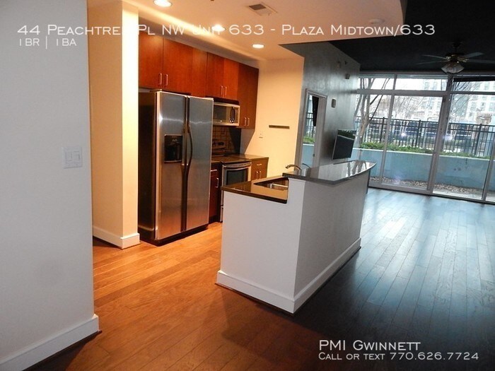 Primary Photo - Spacious LUX 1/1 Midtown ATL Condo