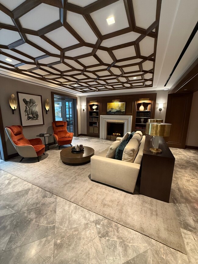 Waiting area - 100 Claremont Ave