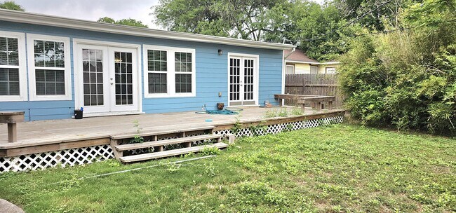 Building Photo - 3126 Austin St