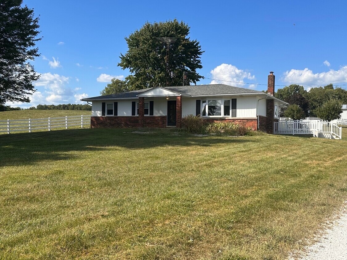 3206 W 1000 N, Westport, IN 47283 House Rental in Westport, IN