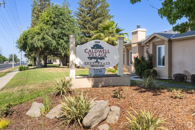 Entrada - Caldwell Village Apartments