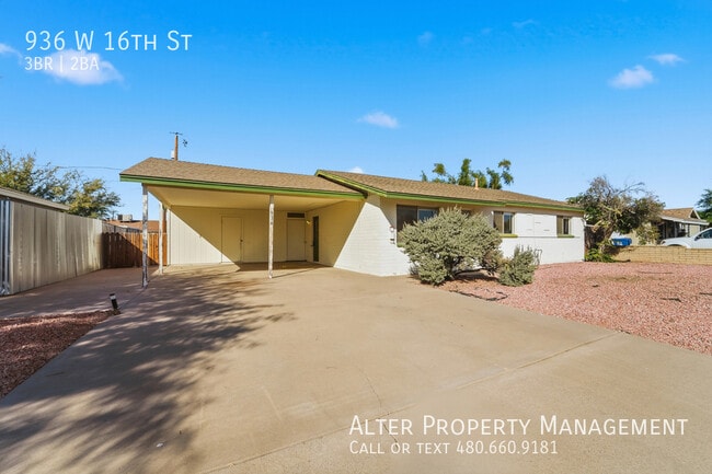 Foto del edificio - 936 W 16th St