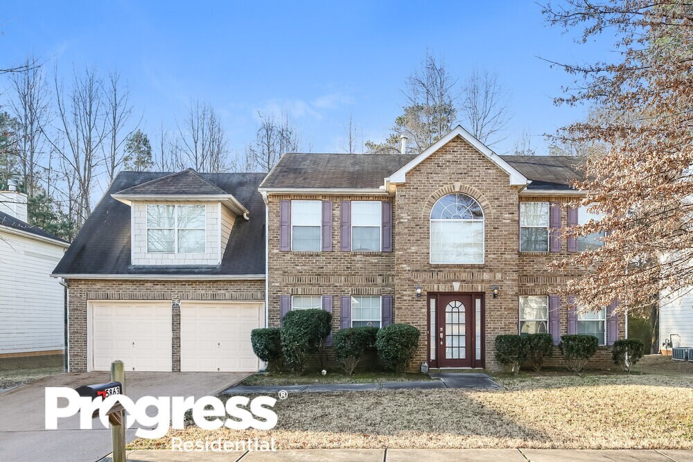 5863 Sunflower Ct, Ellenwood, GA 30294 House Rental in Ellenwood, GA