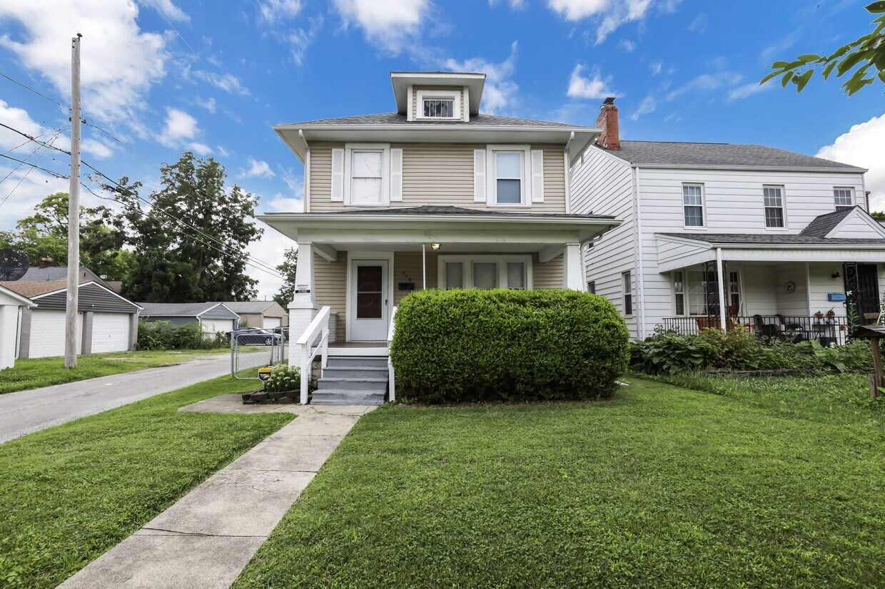 Foto principal - 418 Townsend Ave