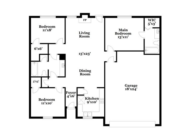 Foto del edificio - 4515 Quailgate Dr