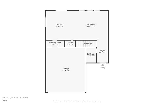 Foto del edificio - 2809 E Cherry Hills Dr
