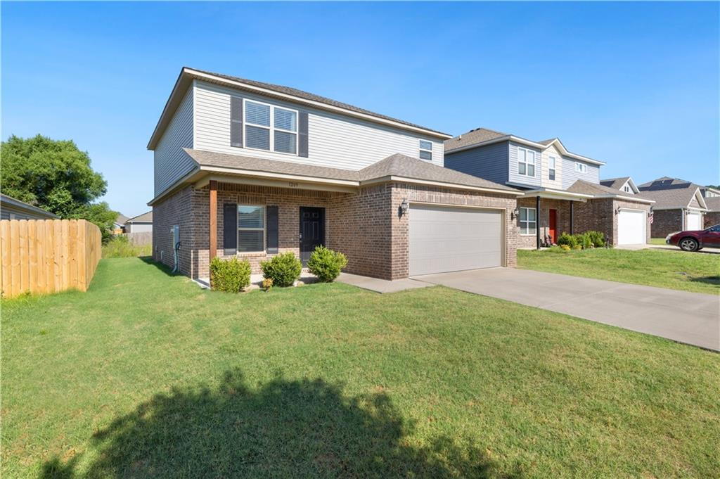 Photo - 1209 S Ivory Bill Lane, Fayetteville, AR 72701