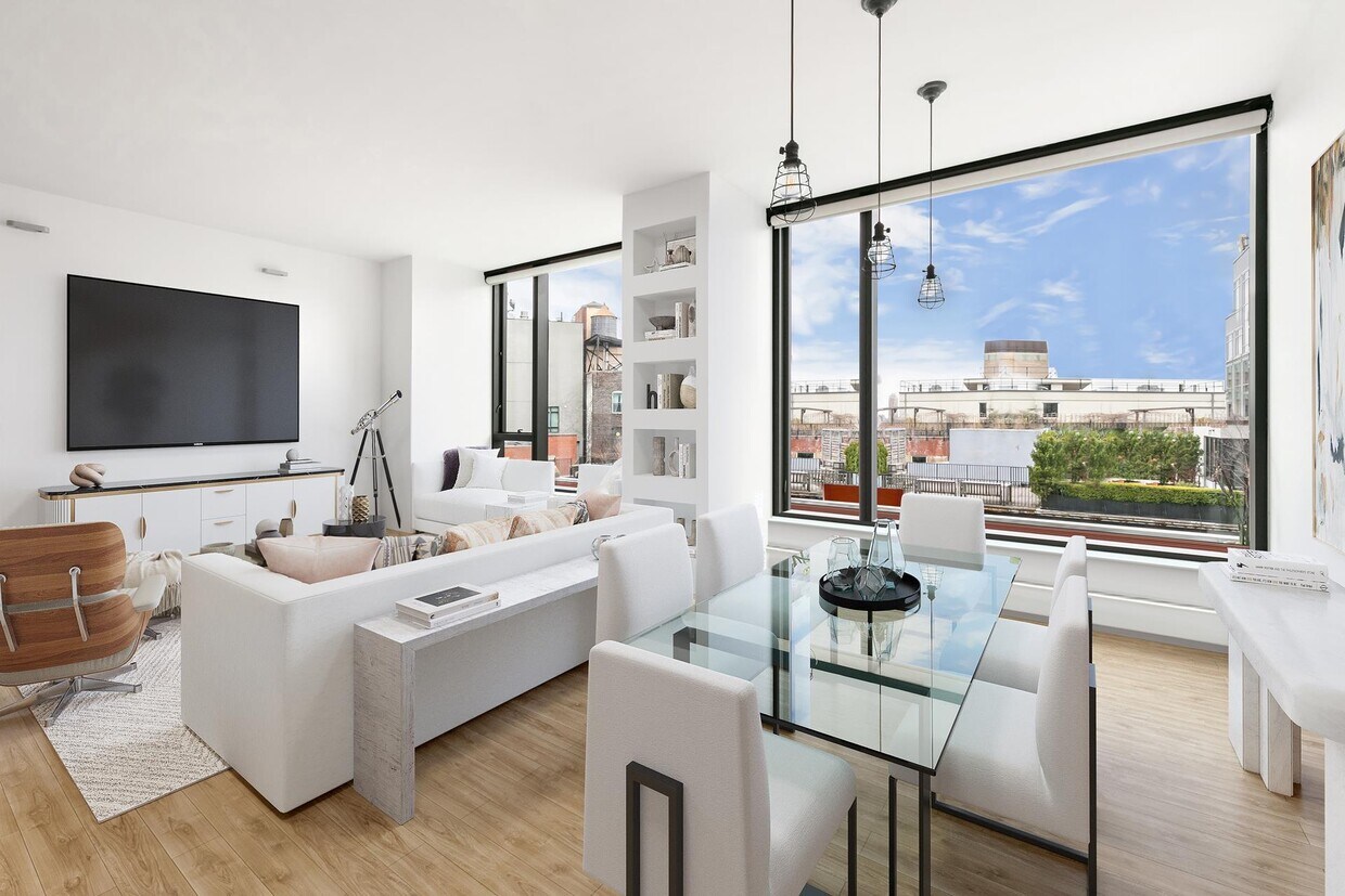 505 Greenwich St Unit 9B, New York, NY 10013 Apartment for Rent in