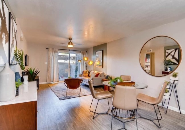 The Glen at Old Town apartments — community photo - The Glen at Old Town