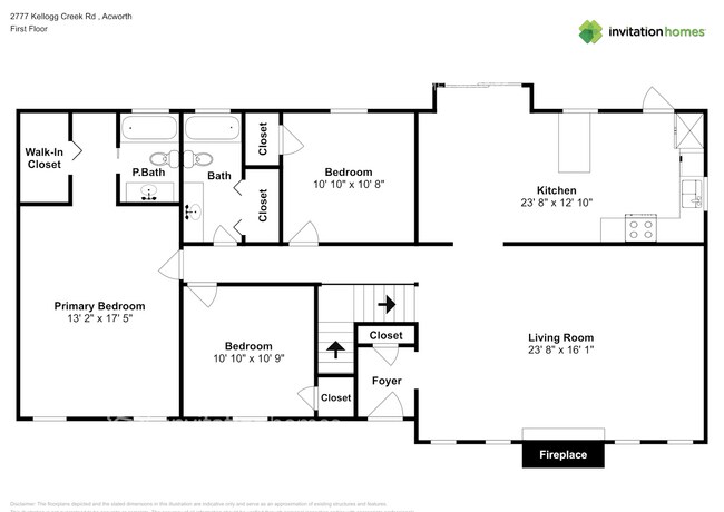 Foto del edificio - 2777 Kellogg Creek Rd