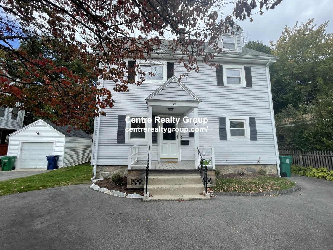 30 Beecher Plz, Newton, MA 02459 Townhome Rentals in Newton MA