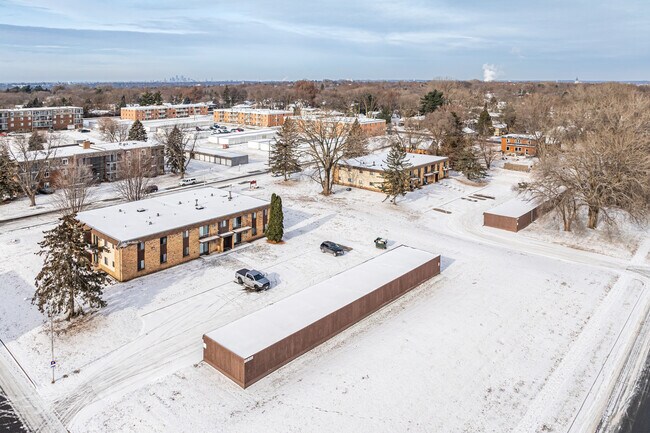 Foto del edificio - Allen Avenue