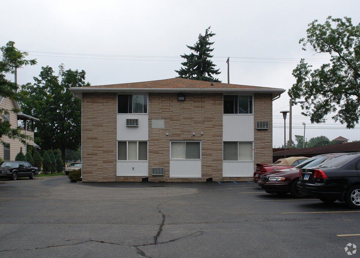 Ferris Park Apartments Apartments in Lansing, MI