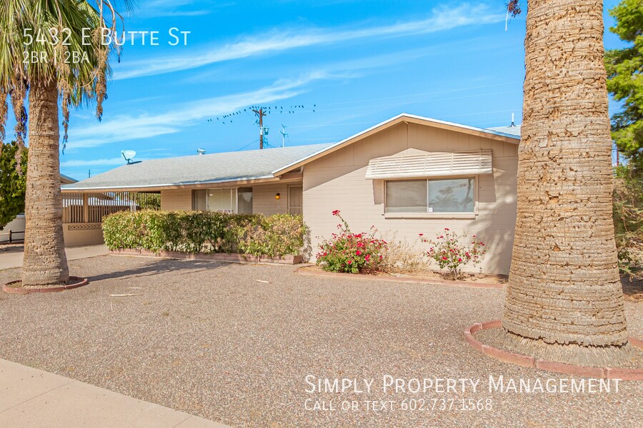 Primary Photo - 2 bedroom 2 bath home in Mesa!