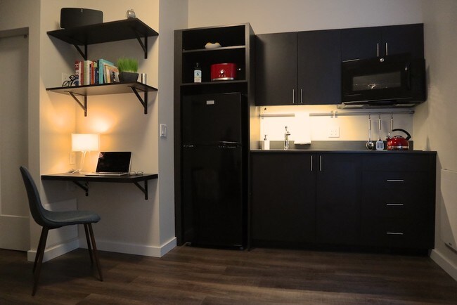 Foto del edificio - Nook Studios