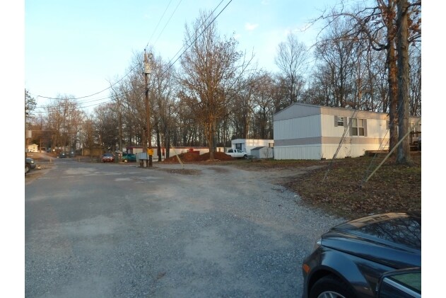 Casa móvil - Hickory Corner MHP