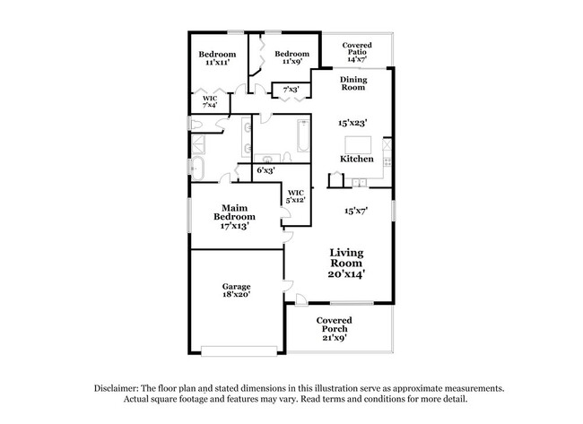 Building Photo - 6718 Rock Bridge Ln