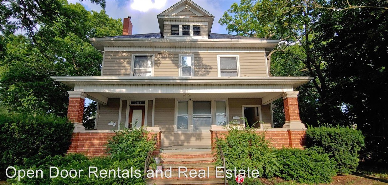 Primary Photo - 1 br, 1 bath Apartment - 3409 Hanna #4