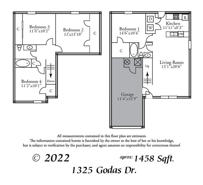 Foto del edificio - 1325 Godas Cir