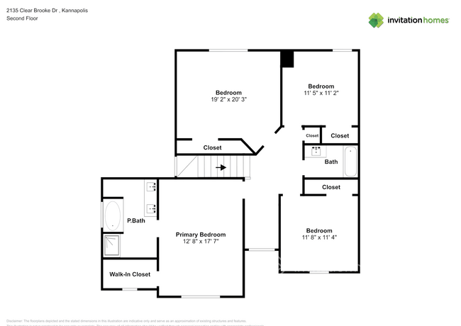 Building Photo - 2135 Clear Brook Dr