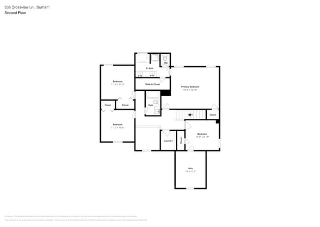 Foto del edificio - 538 Crossview Ln