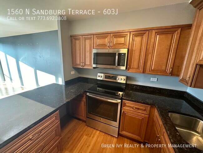 Foto del edificio - Beautiful 1 Bedroom