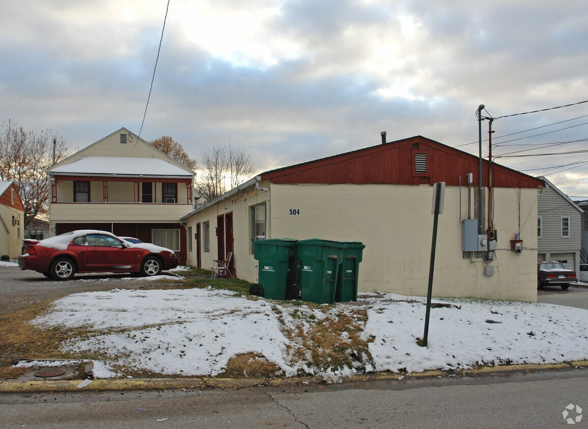 Building Photo - 504-506 34th St