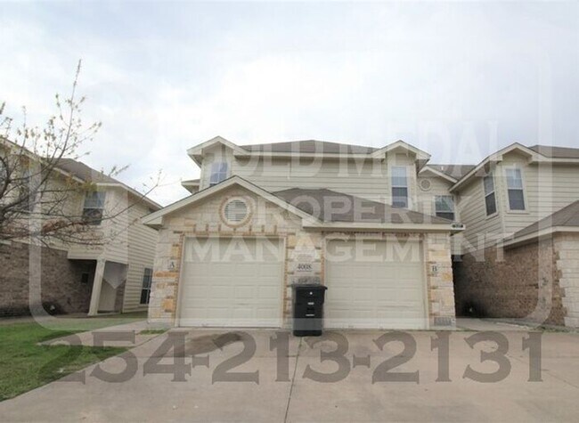 Foto del edificio - 4008 Cambridge Unit A Killeen 76549