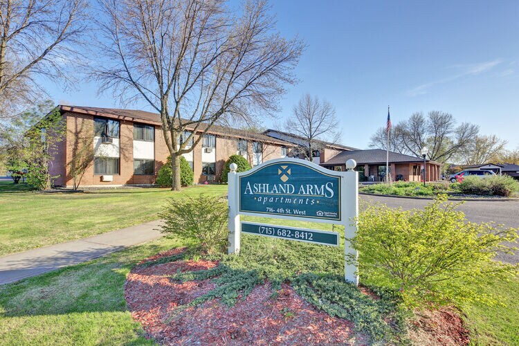 Foto del edificio - Ashland Arms