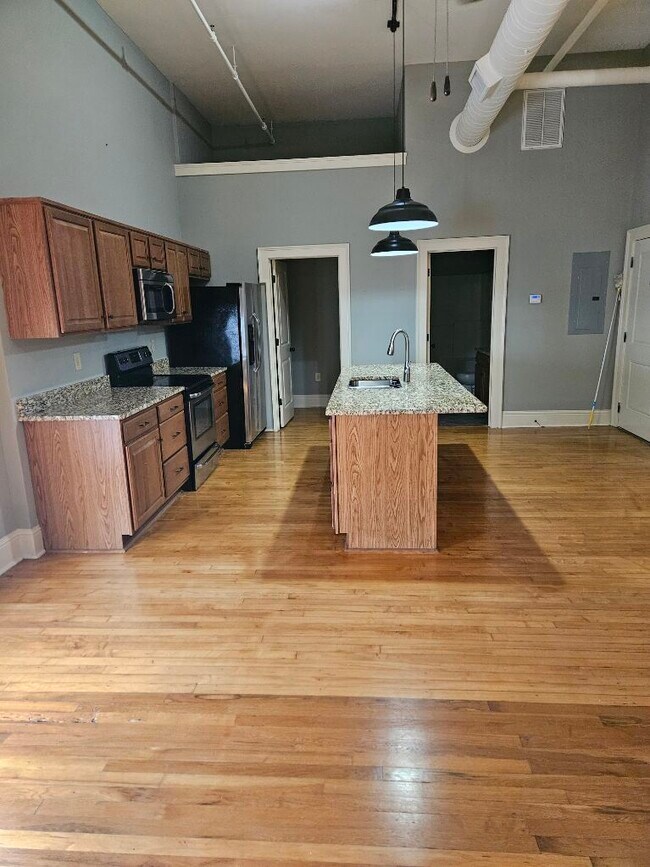 Foto del edificio - Sterchi & Kessler Lofts