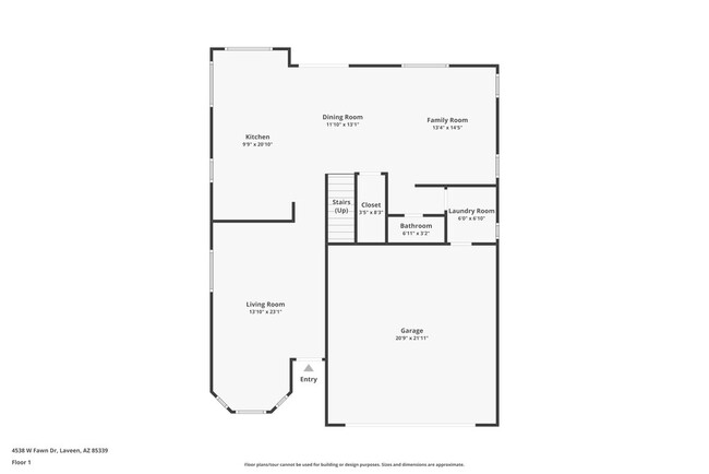 Foto del edificio - 4538 W Fawn Dr