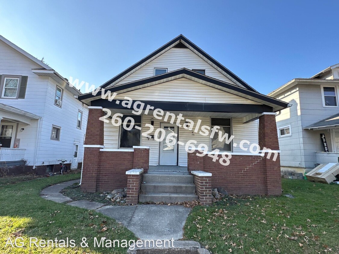 Foto principal - 3 br, 1 bath House - 3606 Bowser Ave