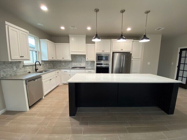 Foto del edificio - Brand new home in a great and growing area of Shawnee.