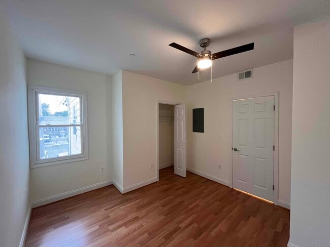 2nd Bedroom - 704 Frederick Rd