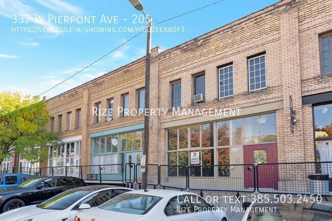 Foto del edificio - 337 Pierpont Ave