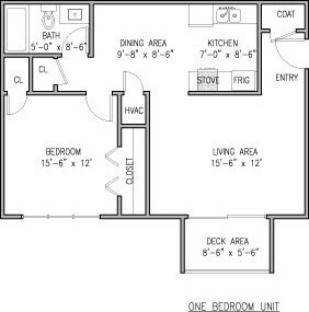 Interior Photo - Vestawood Apartments - Vestavia Hills, AL