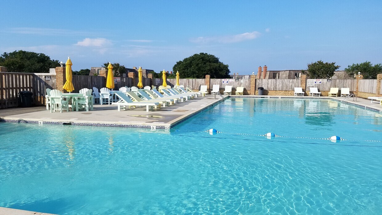 3305 Barnacle Ln Unit 3305, Kitty Hawk, NC 27949 Condo for Rent in