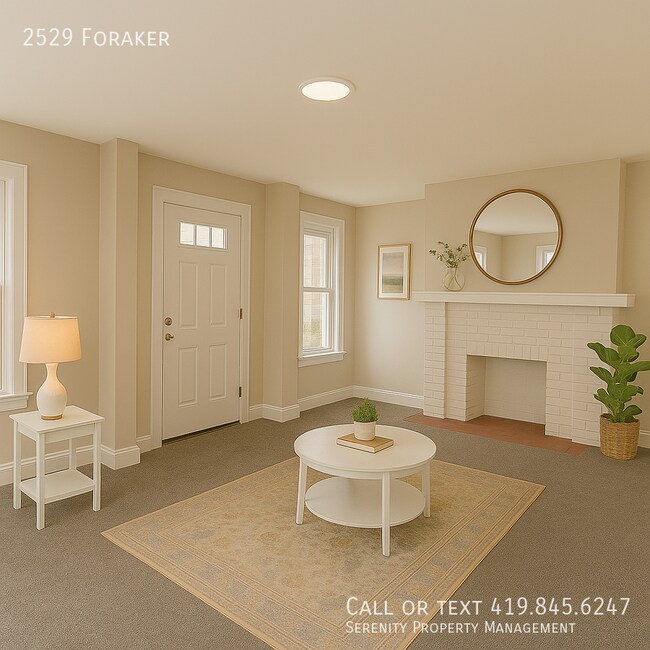 Foto del edificio - 2529 Foraker-