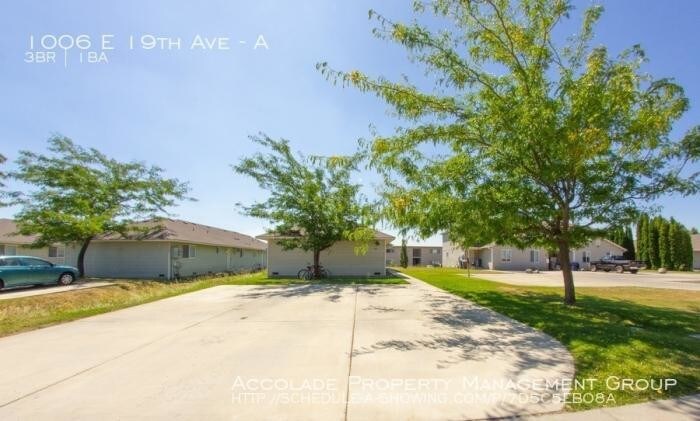 Building Photo - 3 bedroom in Ellensburg WA 98926