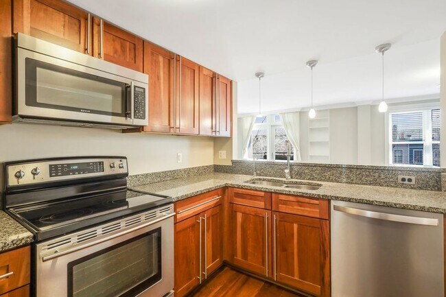 Building Photo - Perfect Capitol Hill Perch With Parking| P...
